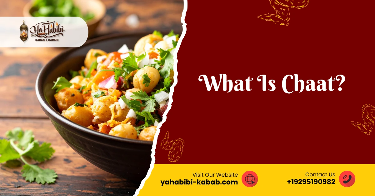 What Is Chaat? A Beginner's Guide to South Asian Street Food